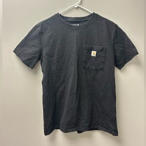Carhartt Loose Fit Black T-Shirt
